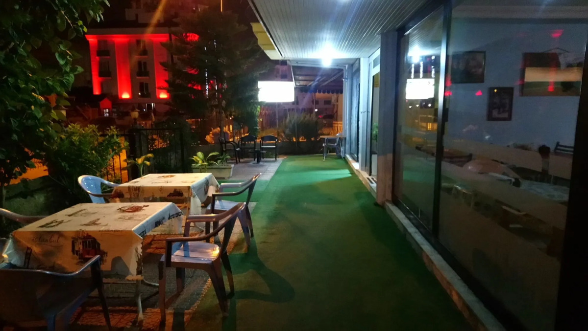 White Cat Sevgi Otel