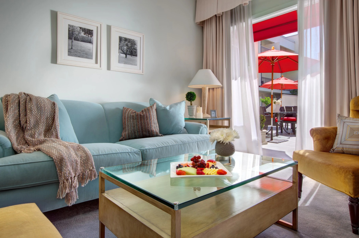 Luxe Hotel Rodeo Drive