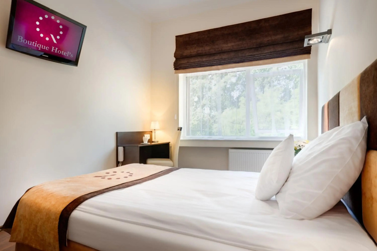 Boutique Hotel's Sosnowiec