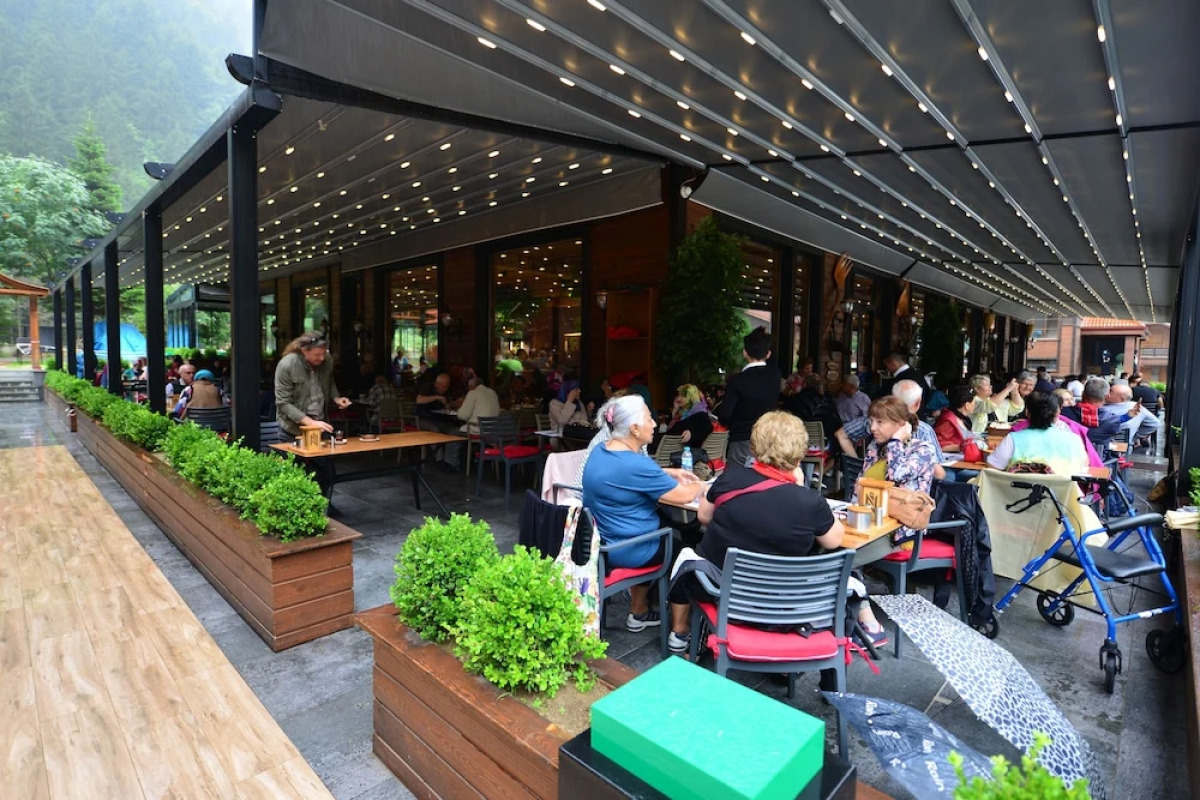 Inanlar Deluxe Hotel & Bungalow