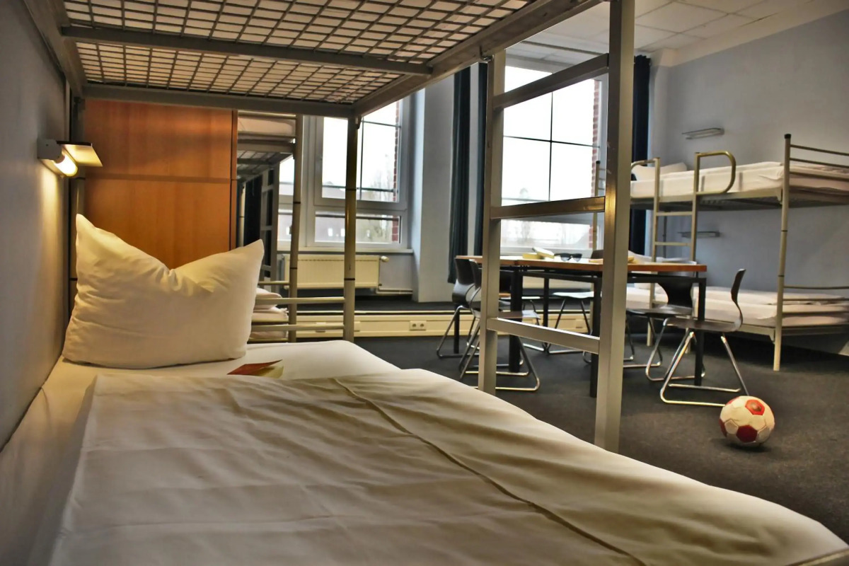 Industriepalast Hostel Berlin