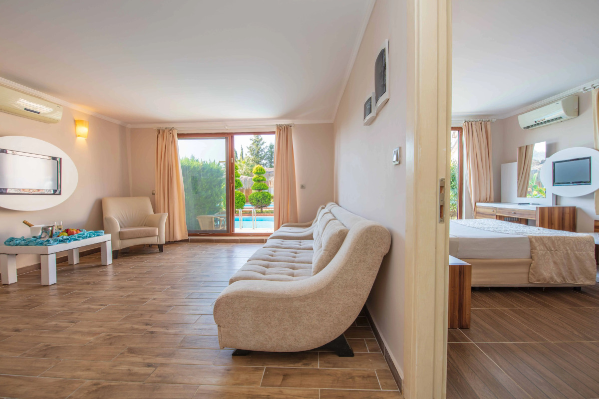 Sahra Su Holiday Village & Spa