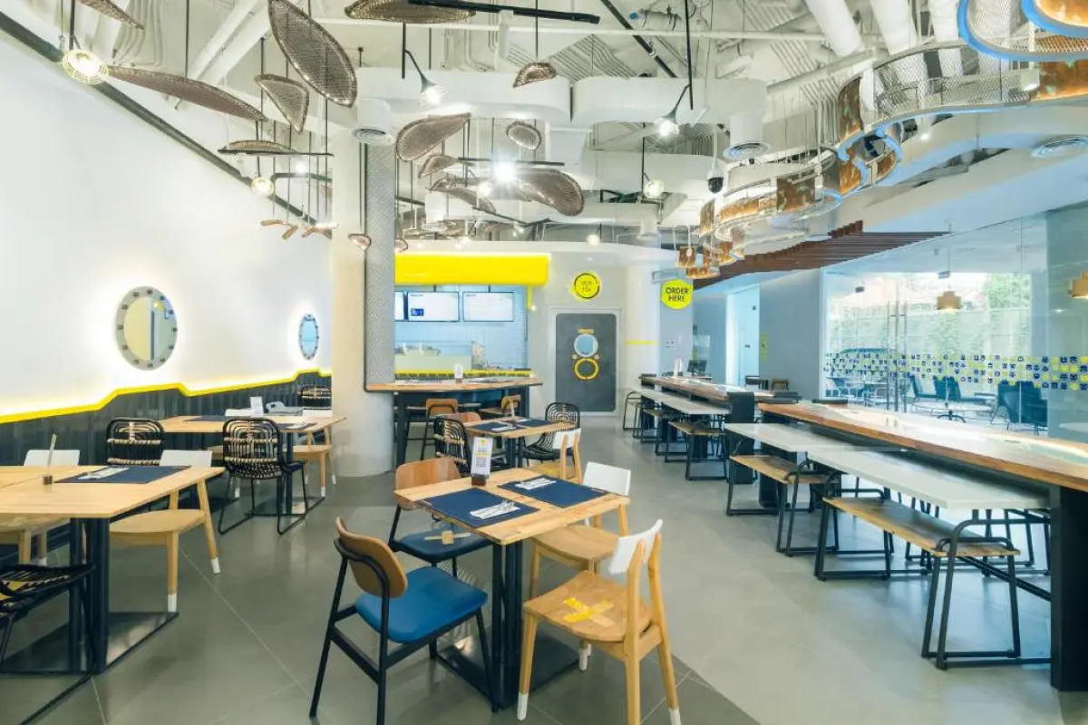 YELLO Hotel Kuta Beachwalk Bali