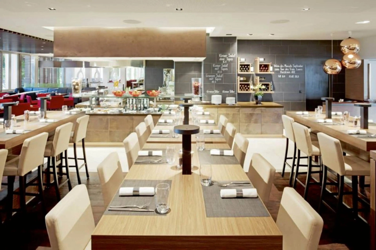 Mövenpick Hotel Zuerich-Airport