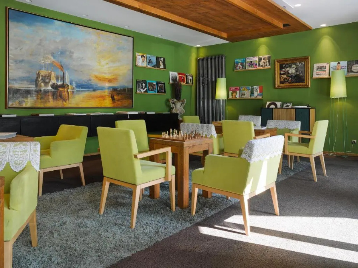 25hours Hotel Frankfurt The Goldman