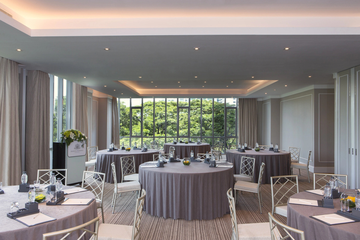 Oriental Residence Bangkok