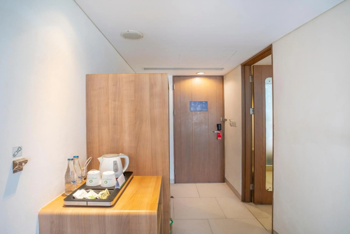 Grand Livio Kuta Hotel