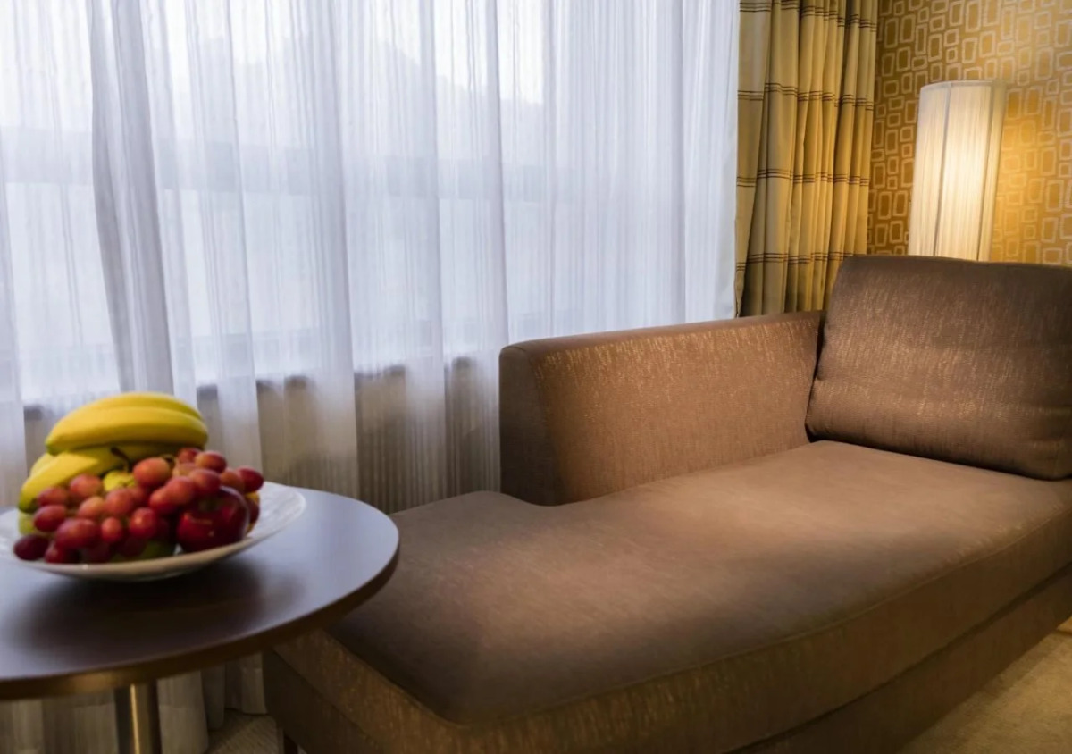 Gloucester Luk Kwok Hong Kong