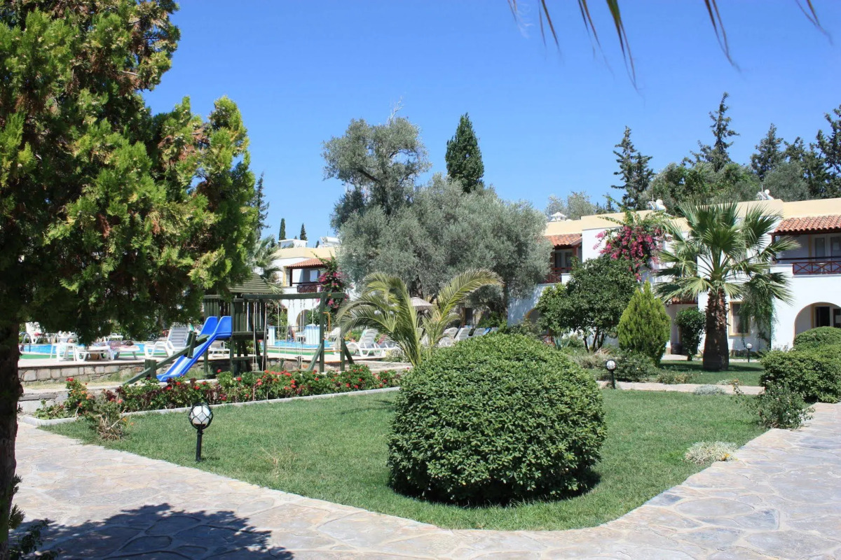 Toloman Hotel Bitez Beach