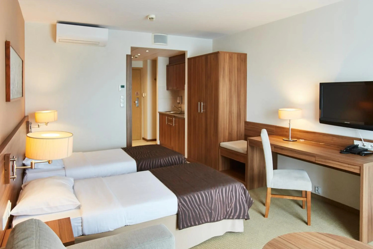 Arche Hotel Puławska Residence