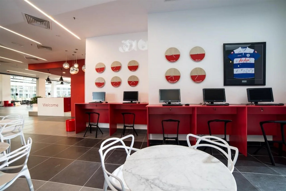 Tune Hotel Klia-Klia2 (Airport Transit Hotel)