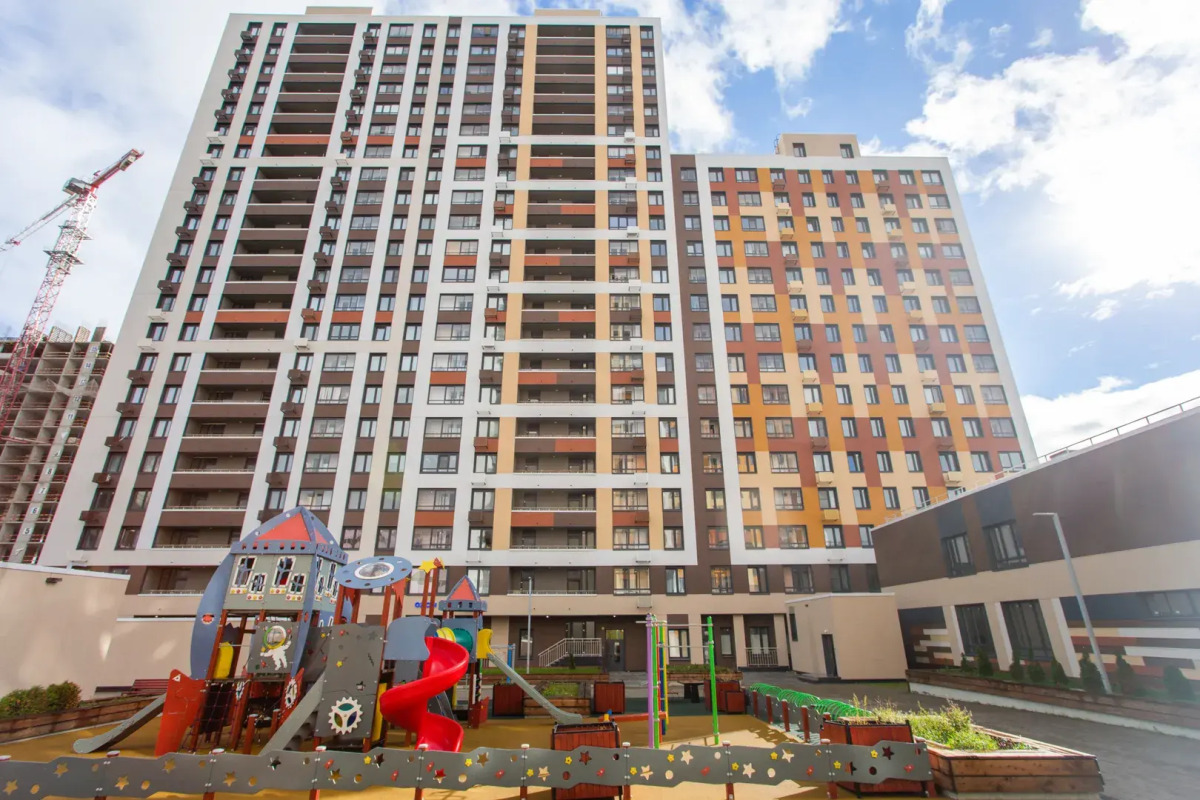 Home Like (Хоум Лайк) на бульваре Эйнштейна 1