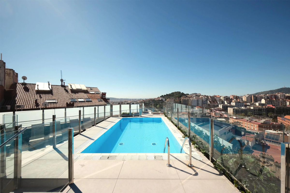 Catalonia Park Güell