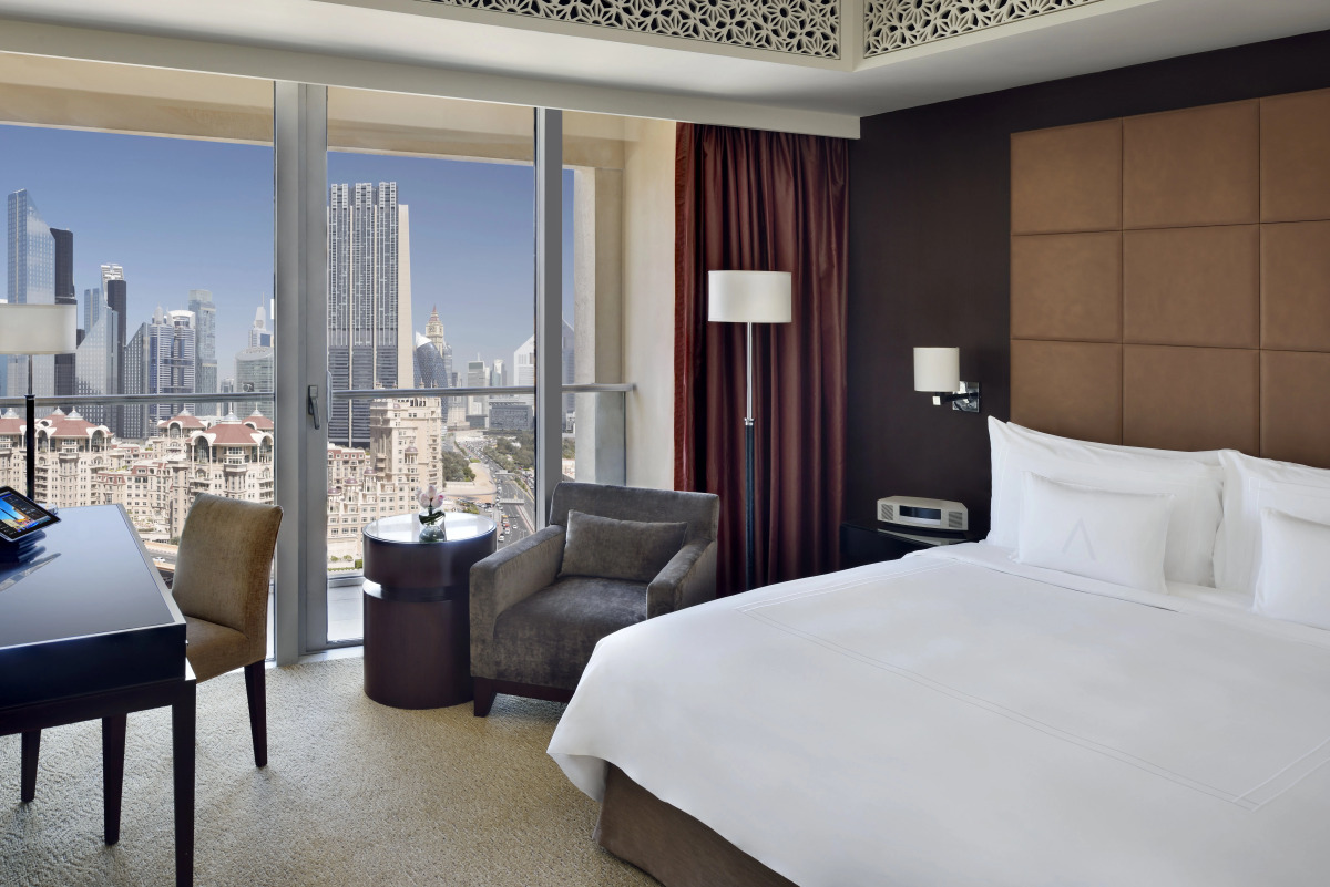 Kempinski Central Avenue Dubai