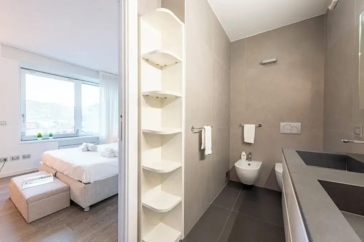 Sea View Terrace In Santa Margherita