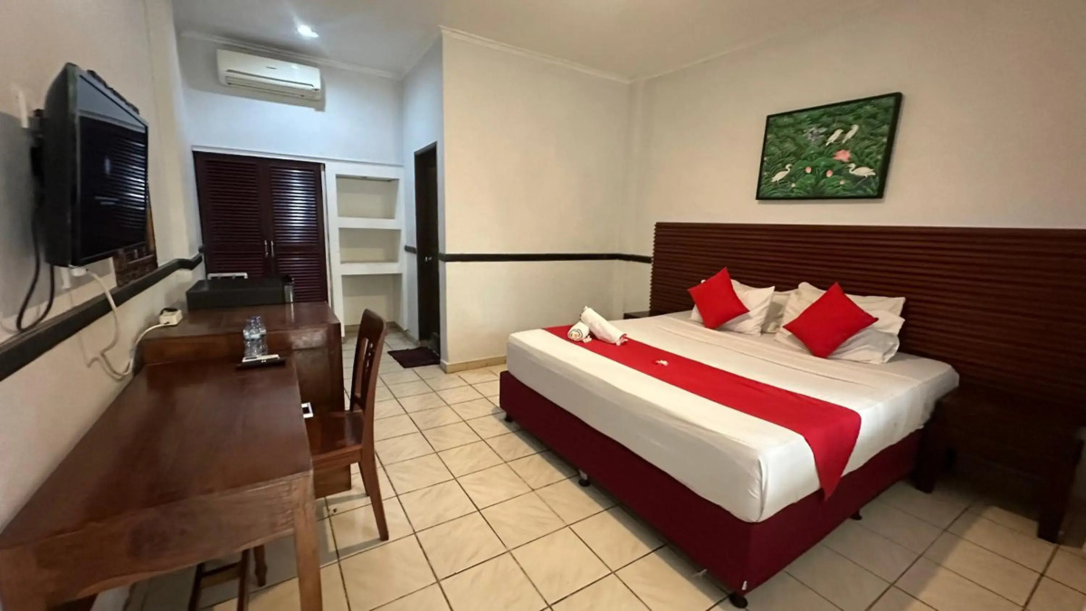 Abian Srama Hotel and Spa