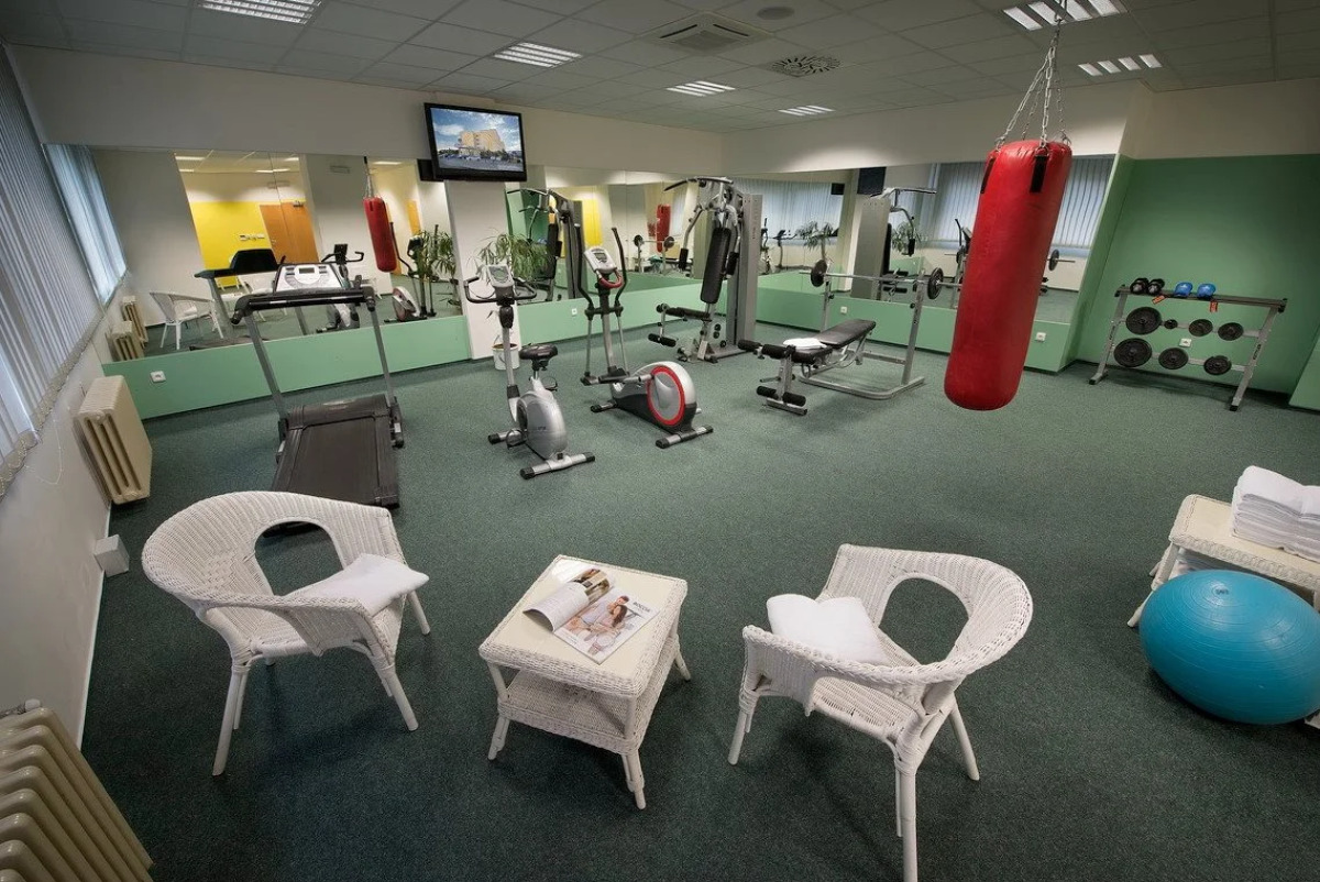 Hotel Grand Litava Beroun