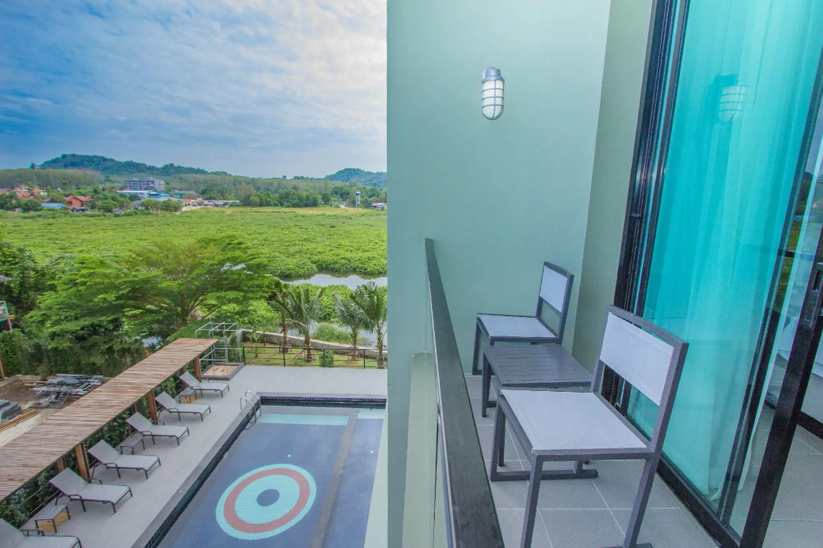 Sugar Marina Hotel - AVIATOR - Phuket Airport