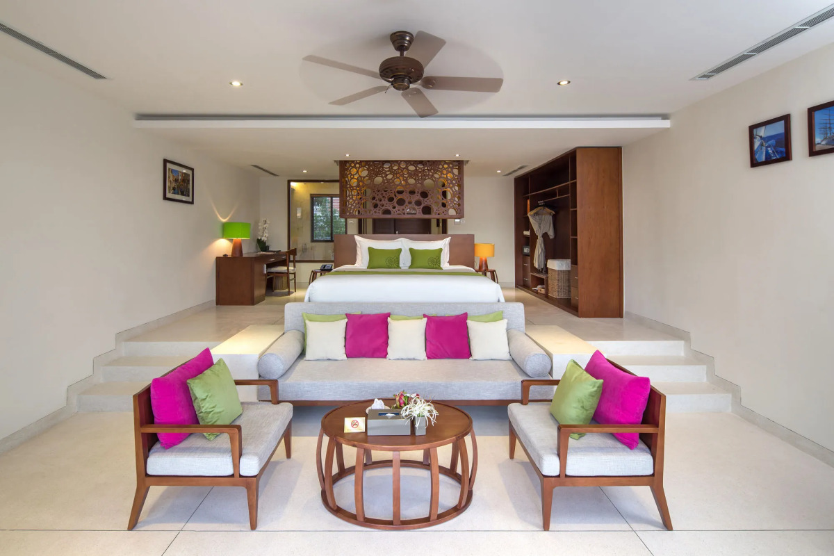 Cam Ranh Riviera Beach Resort & Spa