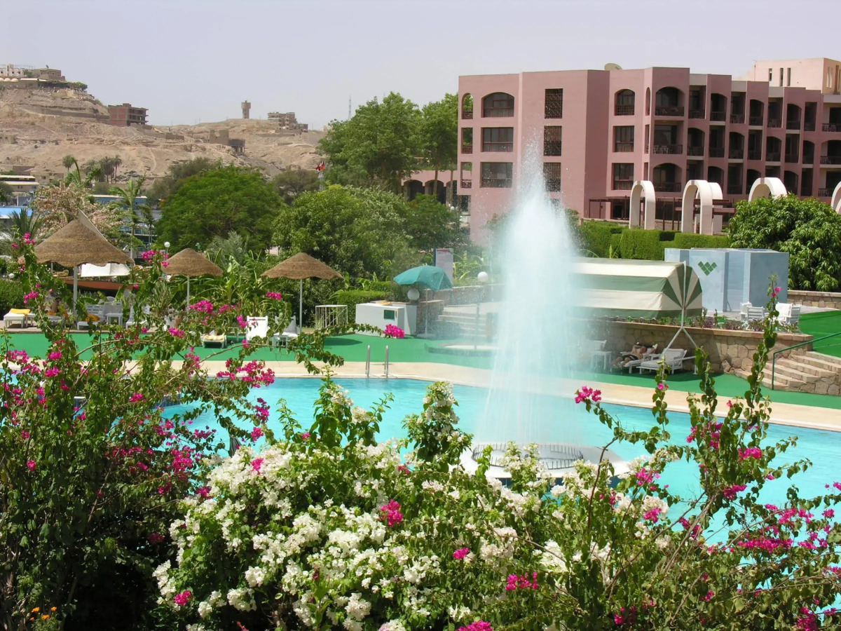 Pyramisa Island Hotel Aswan
