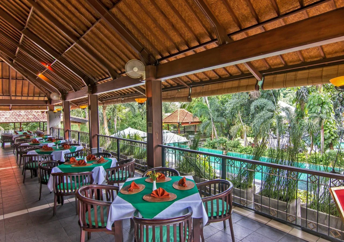 Champlung Sari Hotel and Spa Ubud