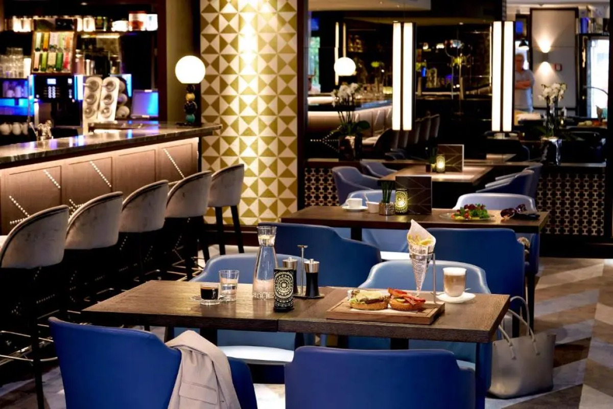 Seaside Park Hotel Leipzig