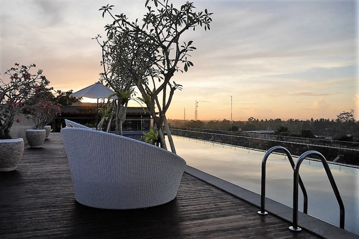 MaxOne Hotels at Ubud