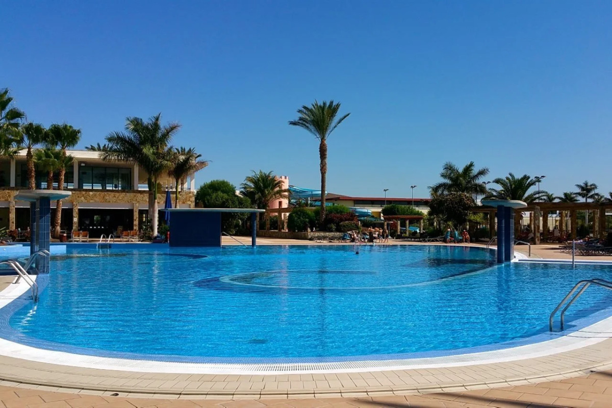 Playitas Aparthotel - Sports Resort