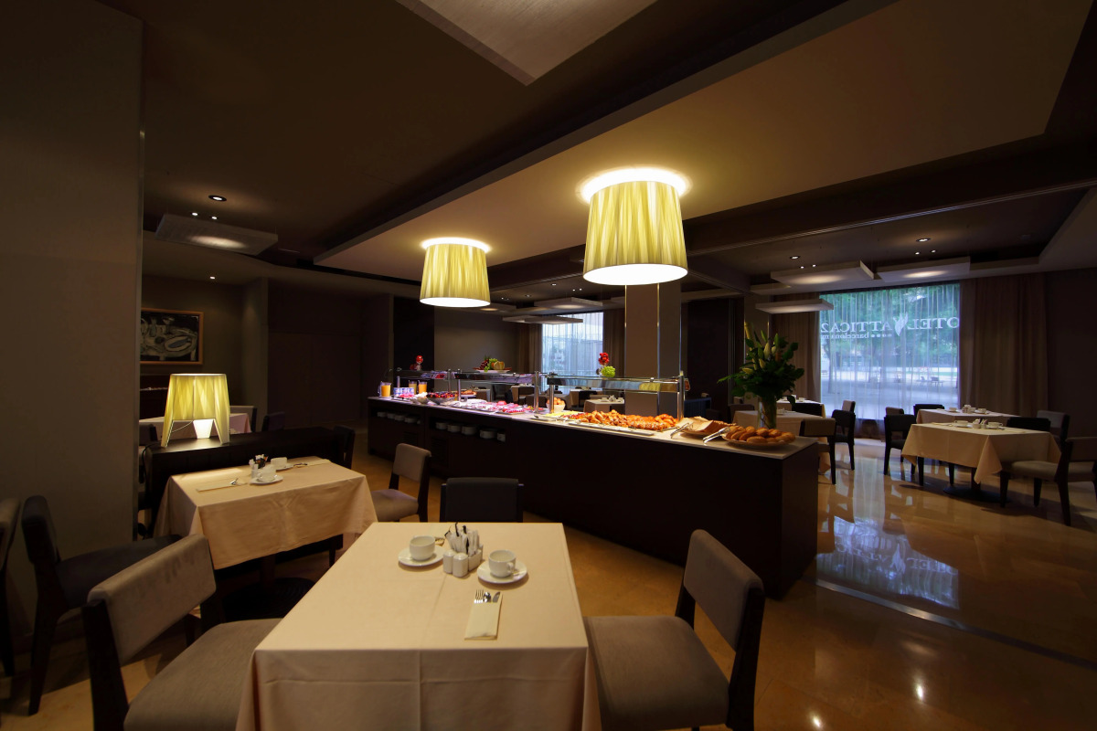 Hotel Attica21 Barcelona Mar