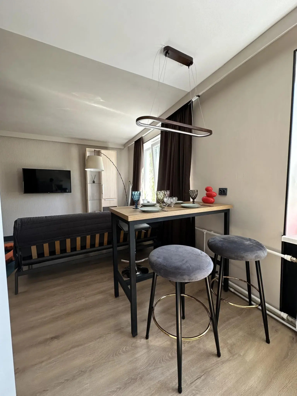 Апартаменты на улице Кирова 20