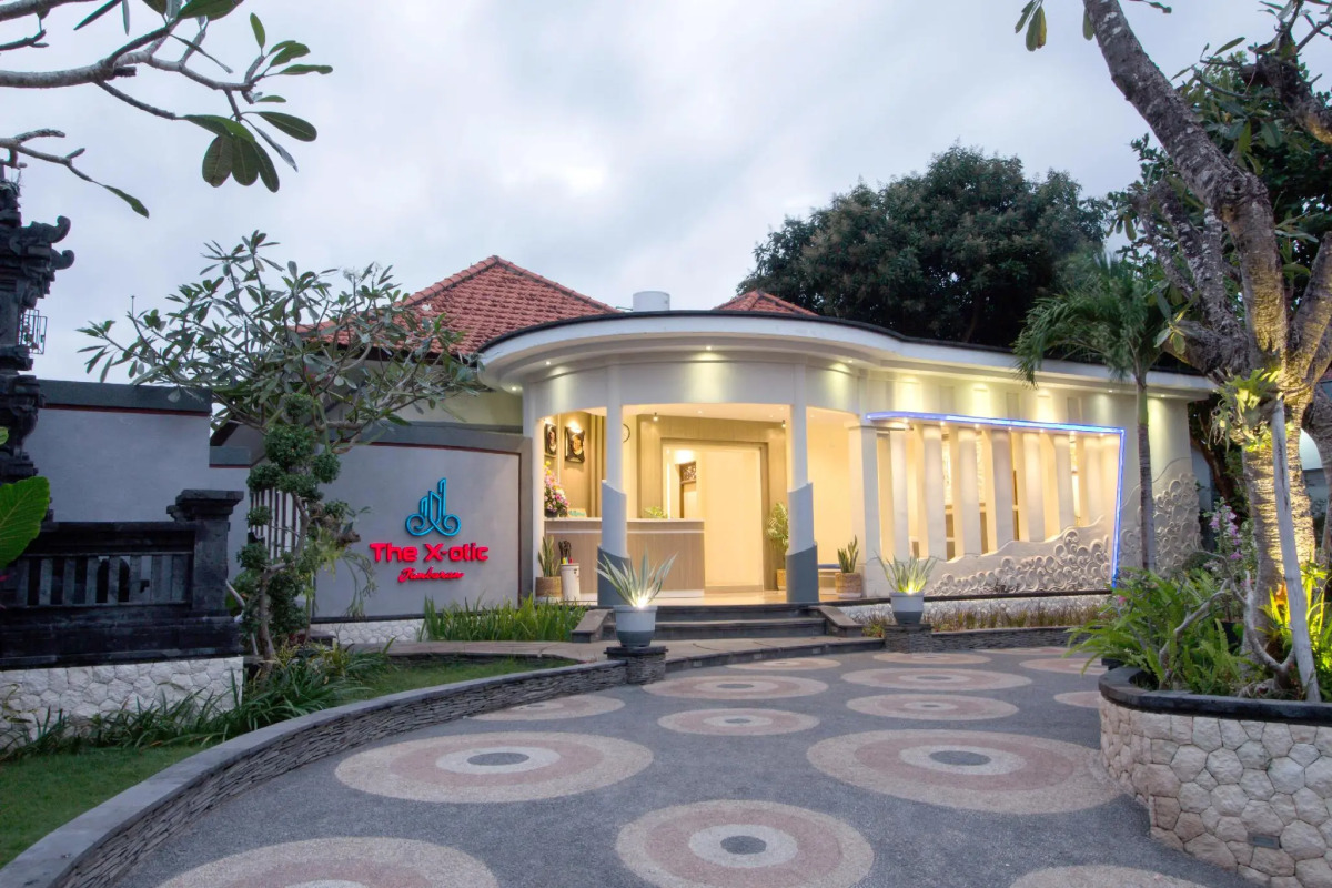 The Xotic Jimbaran Bali