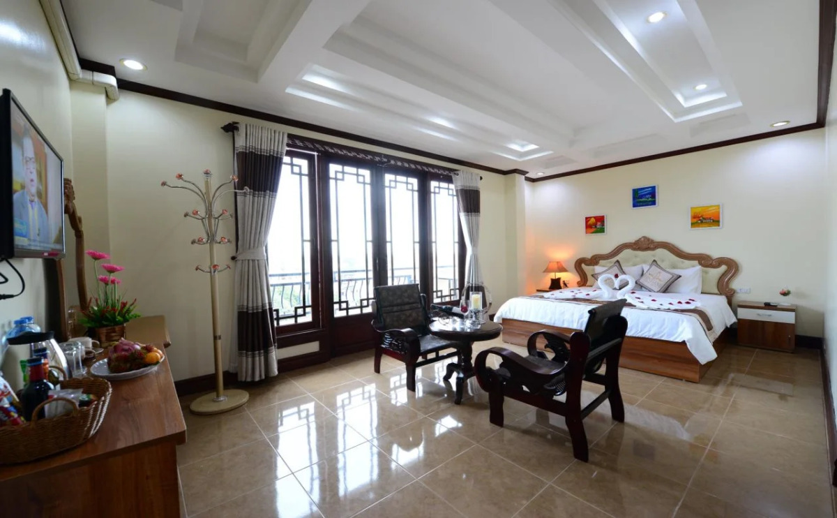 Vientiane Luxury Hotel