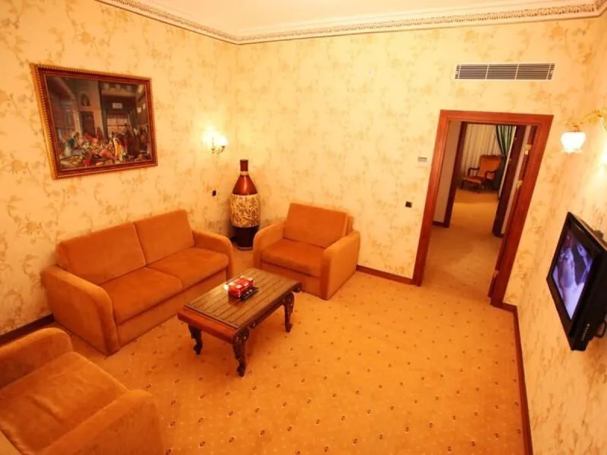 Gungor Ottoman Palace Antakya