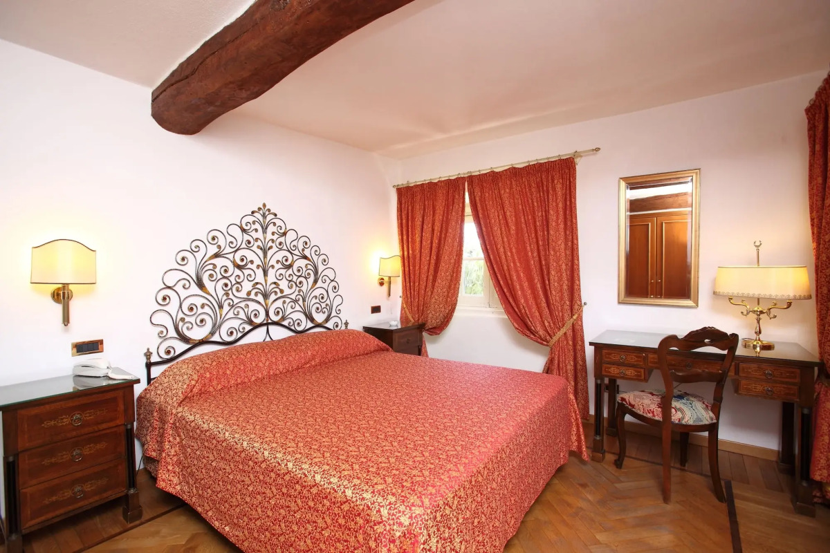 Grand Hotel Villa Balbi