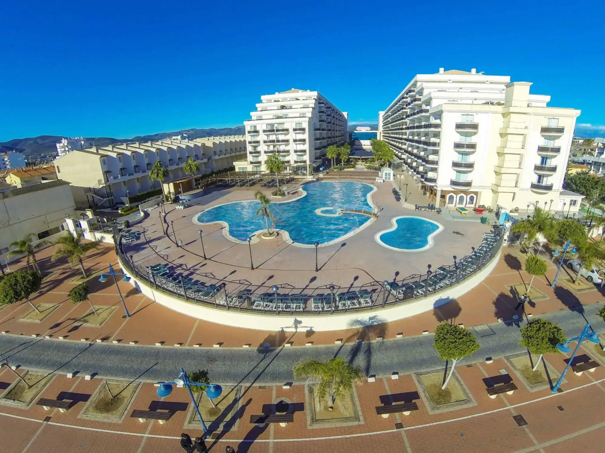 Hotel & Spa Peñíscola Plaza Suites