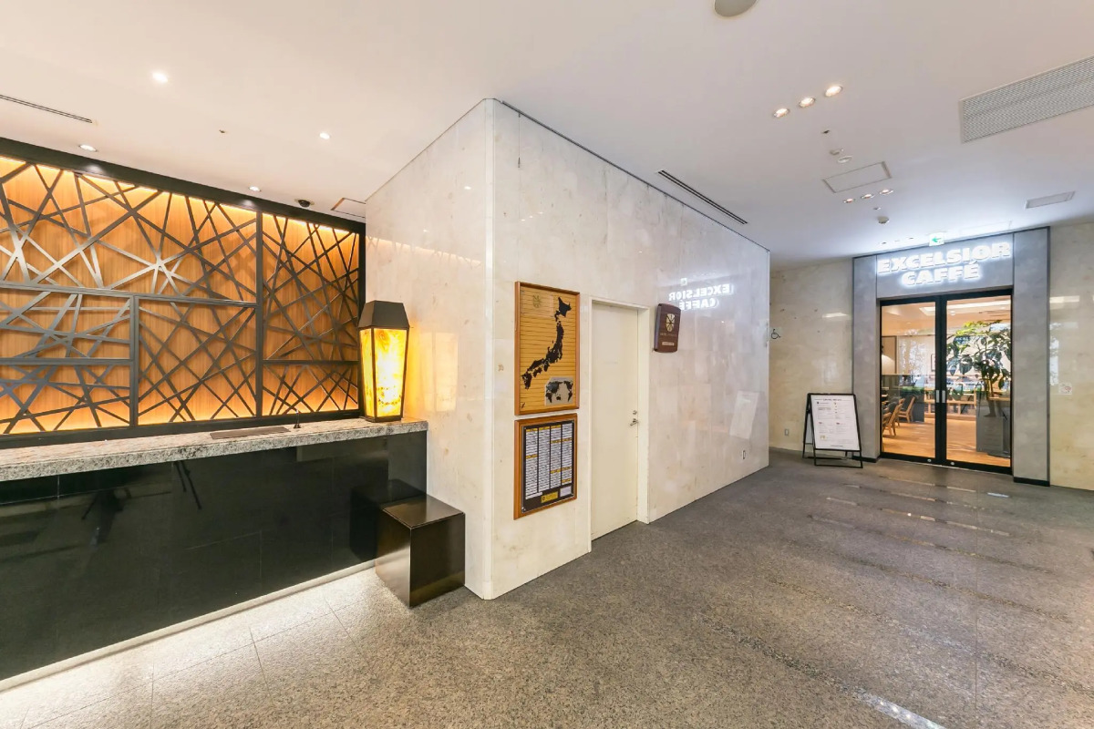 Sotetsu Fresa Inn Kawasaki-Higashiguchi