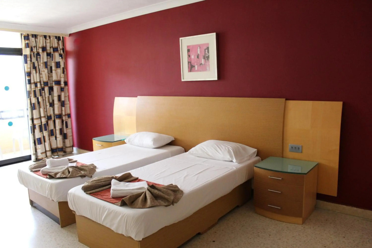 The St George Park Hotel