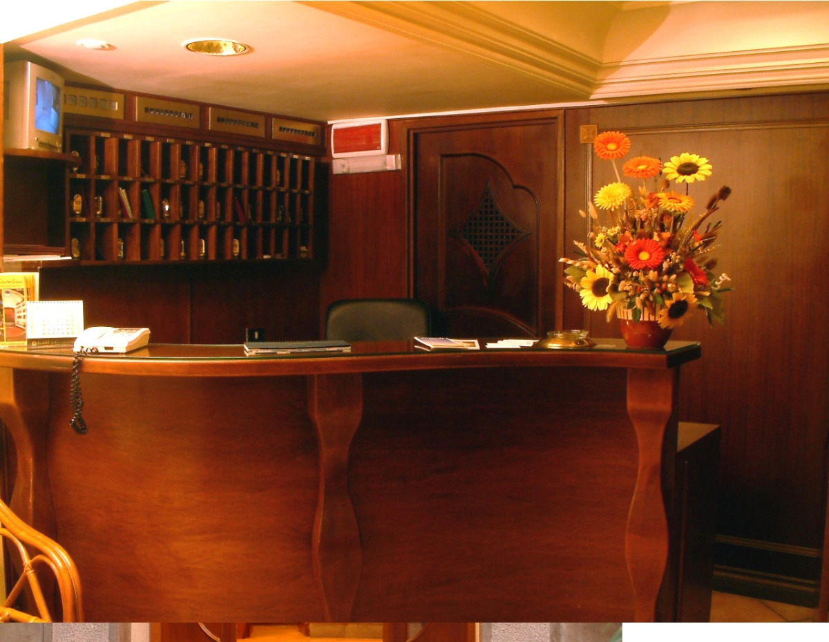 Отель Smart Station