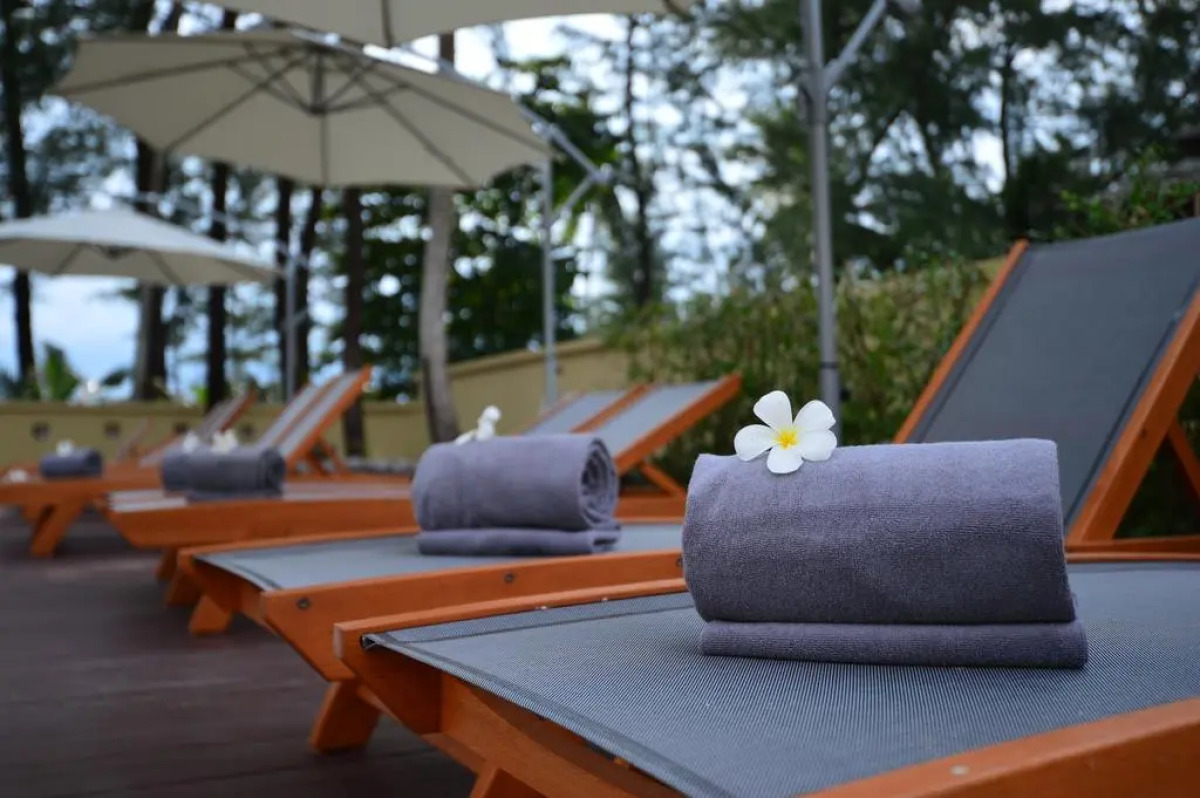 Grand Southsea Khaolak Beach Resort