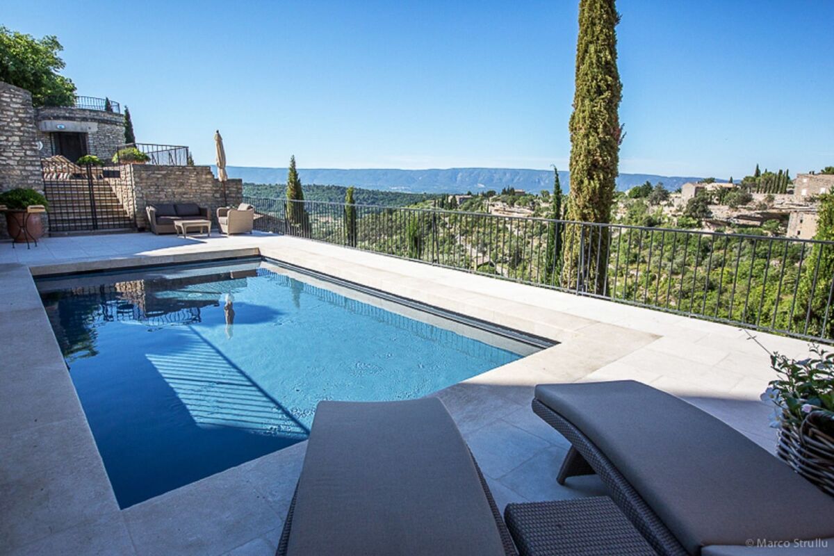 Airelles, La Bastide de Gordes