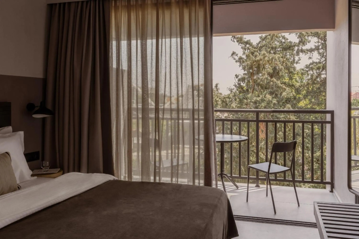 Hôtel Arc Porte D'Orleans