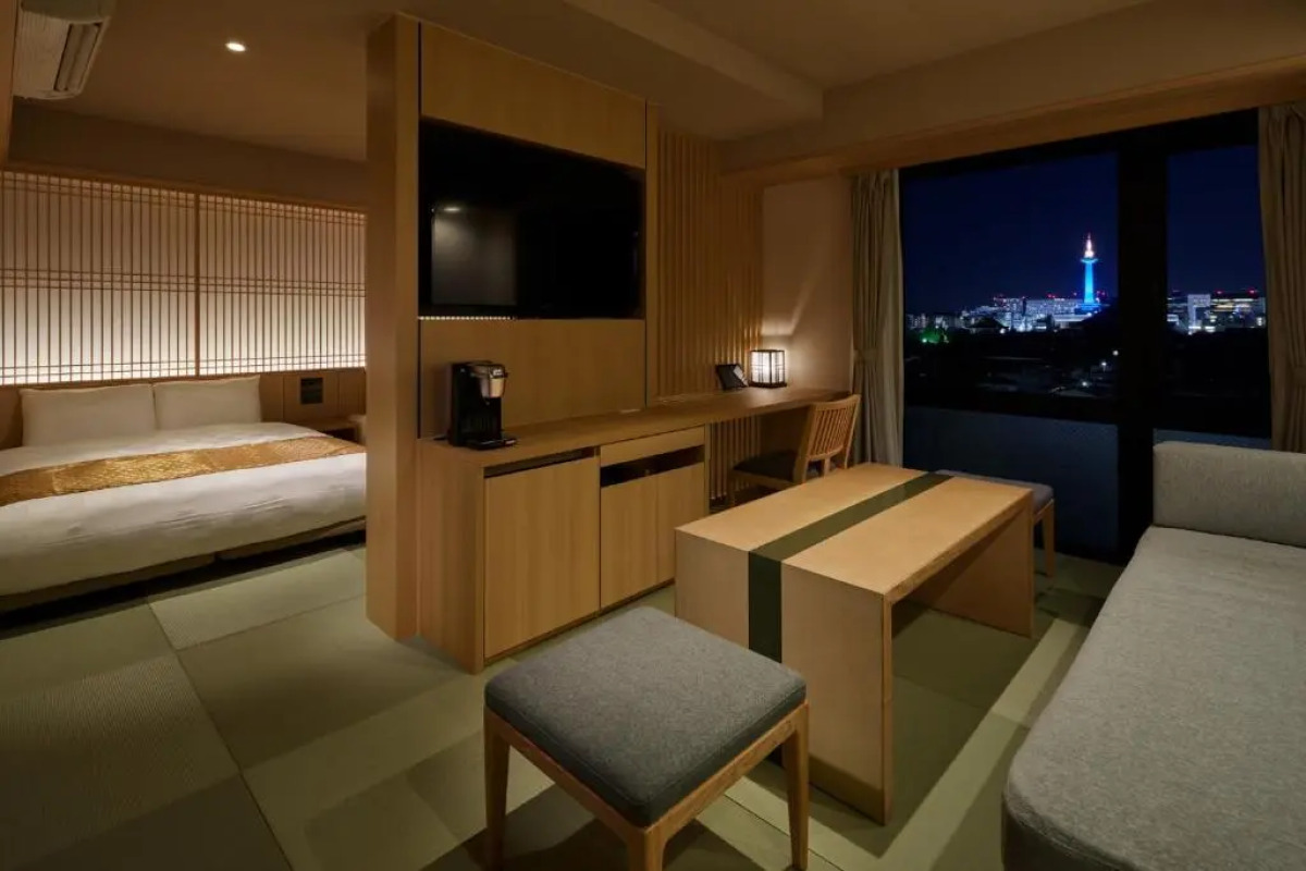 Henn na Hotel Premier Kyoto Gojo Karasuma