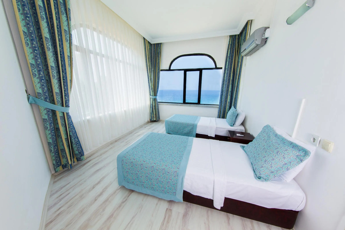 Marti Prime Beach Hotel