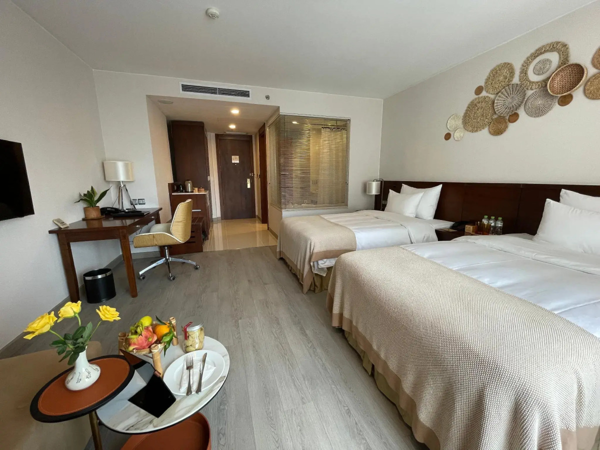 The Ann Hanoi Hotel & Spa
