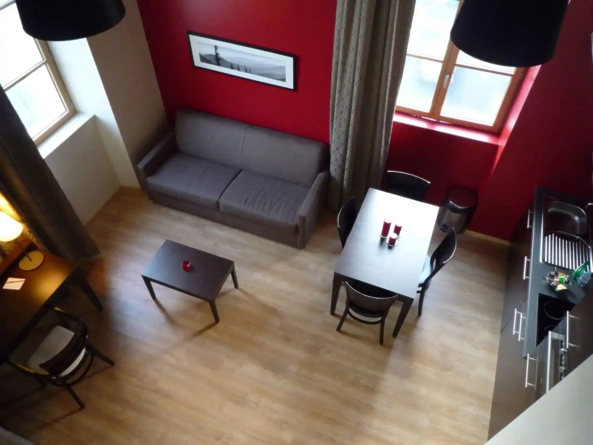 Residhome Caserne de Bonne