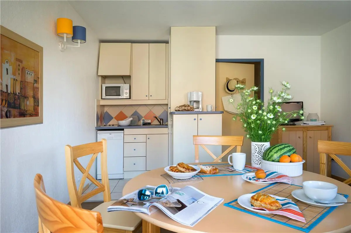 Pierre & Vacances Résidence Les Citronniers