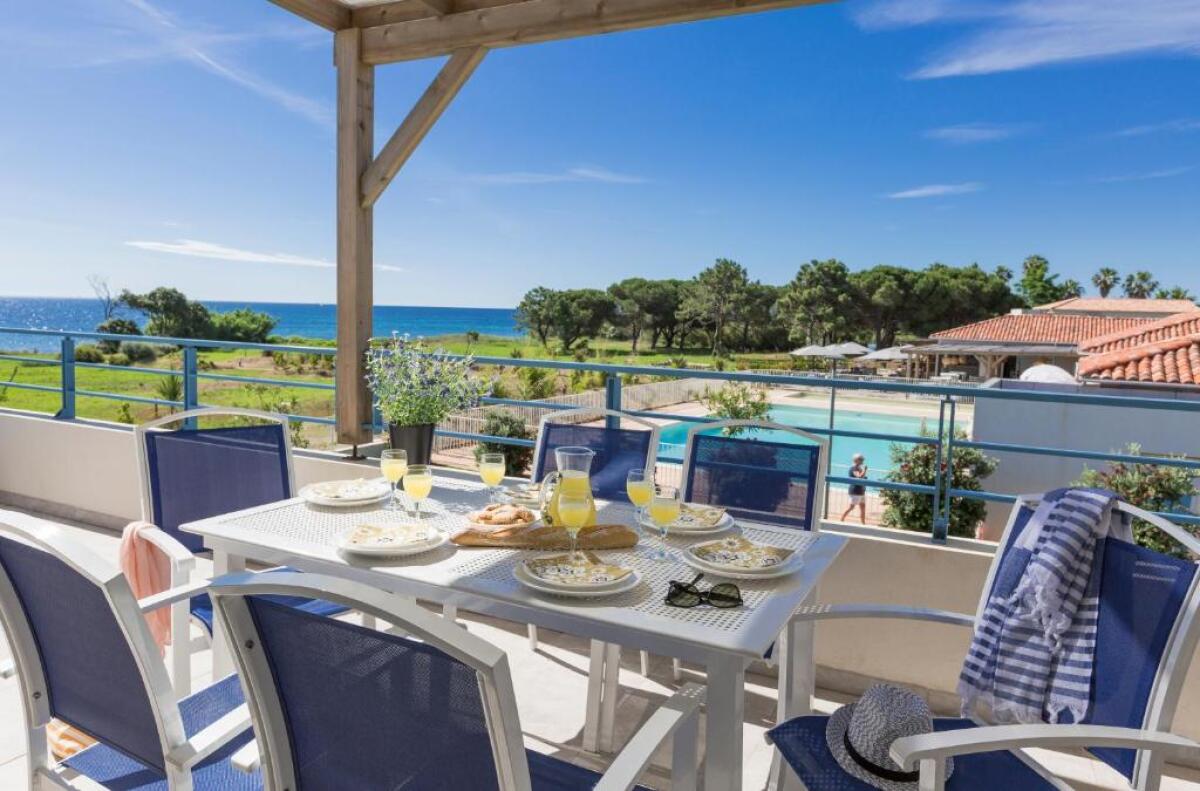 Résidence Odalys Acqua Bella