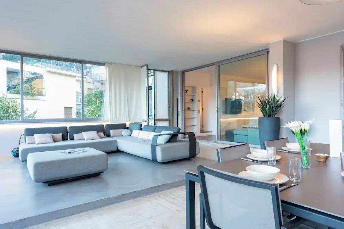 Sea View Terrace In Santa Margherita