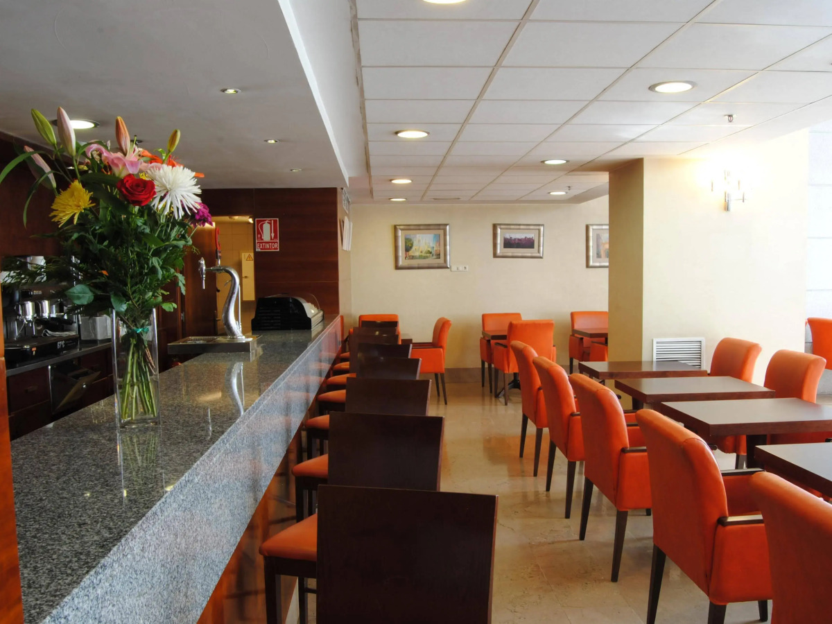 Hotel Porcel Ganivet