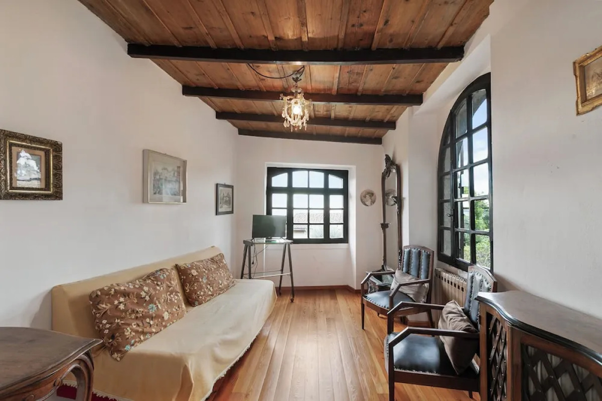 Teseo House - Lake View